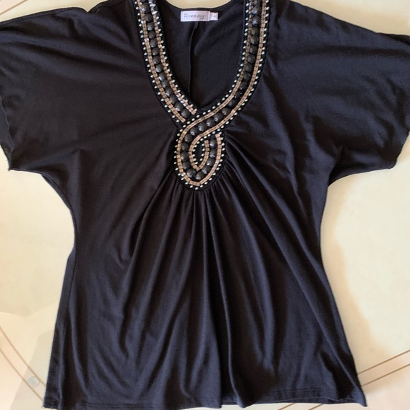 Revolution by Ricki’s Womens Top - Picture 1 of 15